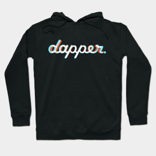 Dapper 1 Hoodie